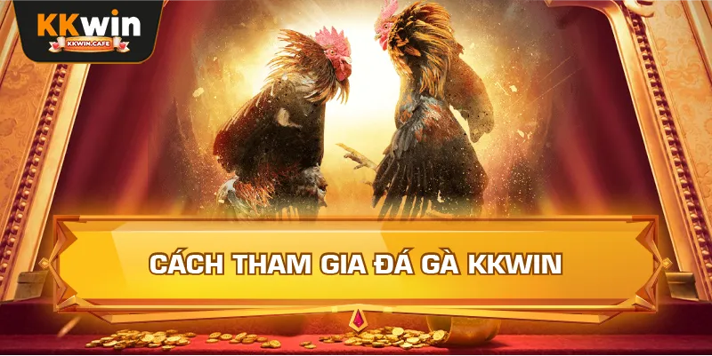 Cách Tham Gia Đá Gà Kkwin